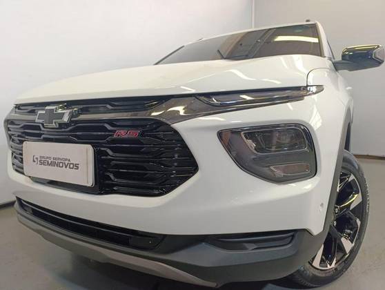 CHEVROLET MONTANA 1.2 TURBO FLEX RS AUTOMÁTICO